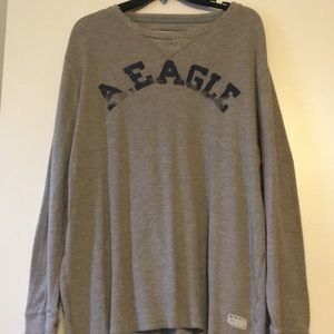 Men’s AE XXL long-sleeve thermal